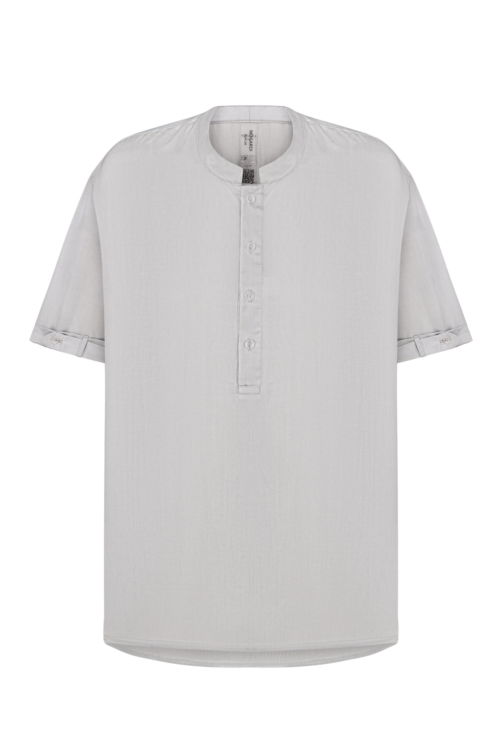 T-shirt Silver