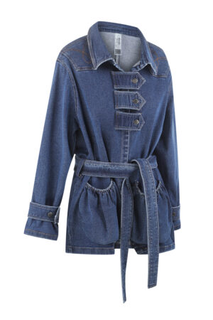 WM denim jacket