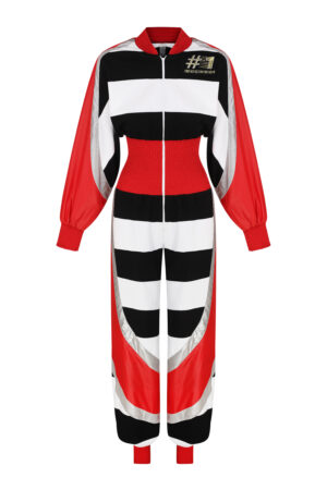 Jumpsuit speed