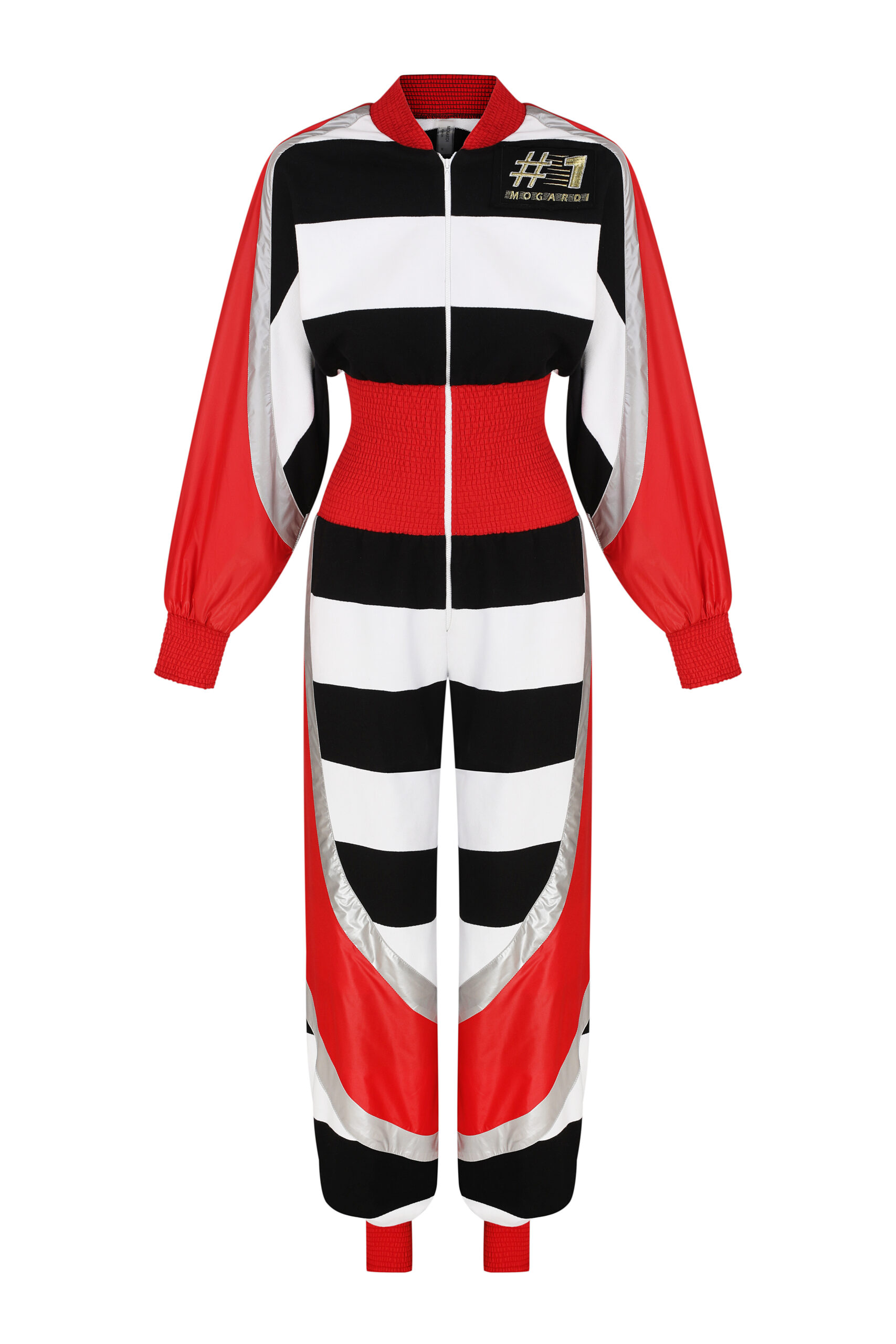 Jumpsuit speed