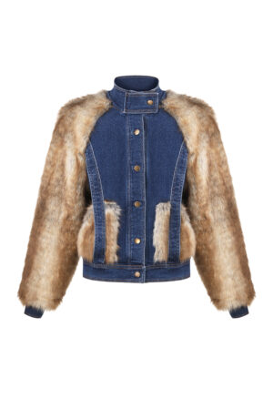 Fur bomber