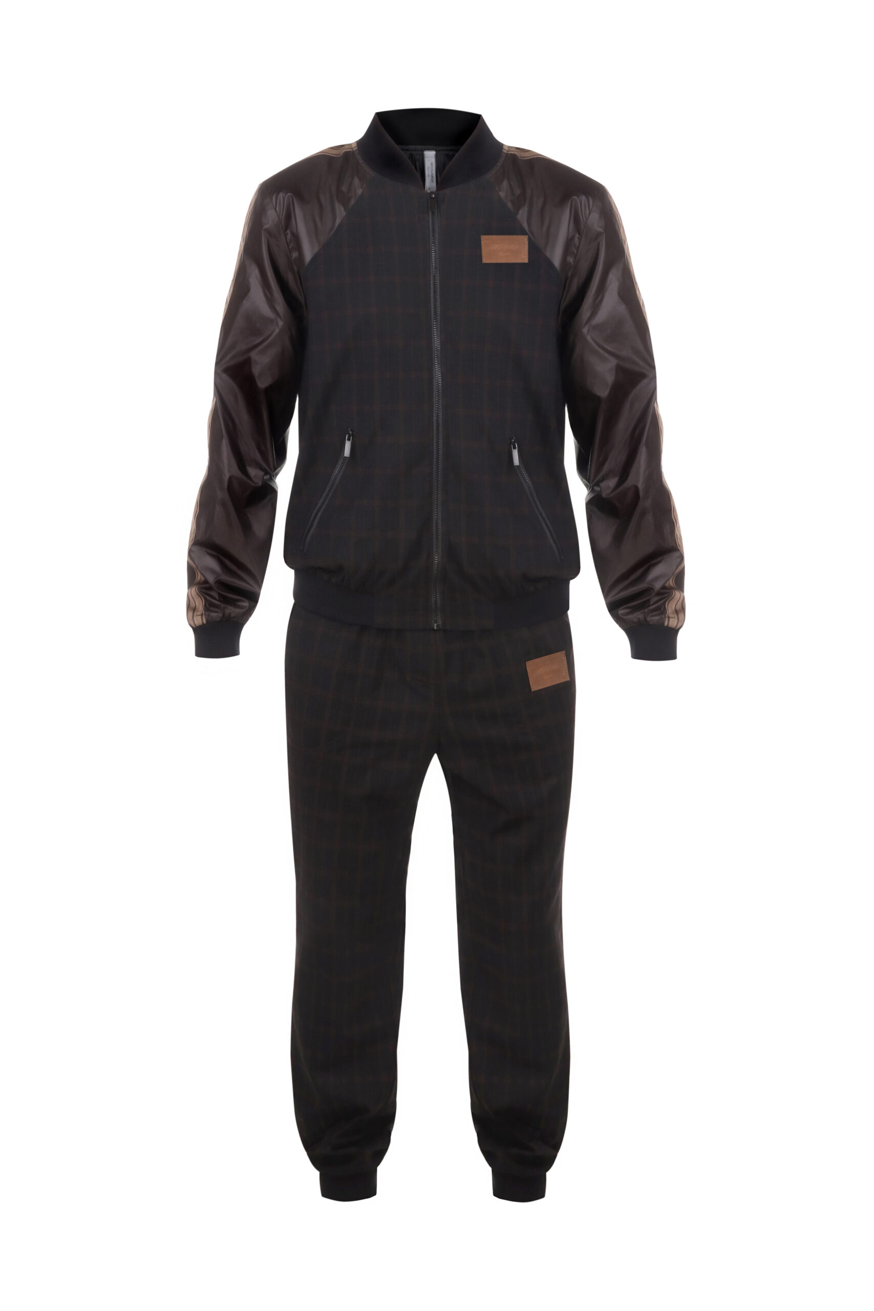 men's suit bold
