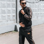 Men's suit bold 3
