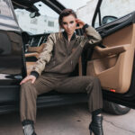 Women's suit - Bold 3