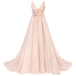Long Dew Dress