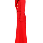 red infinity coat 1