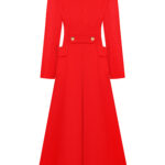 red infinity coat 2