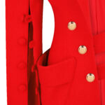red infinity coat 3