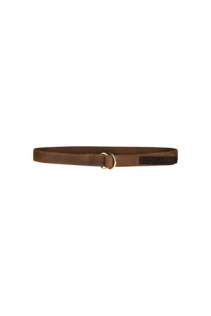 relaxed belt